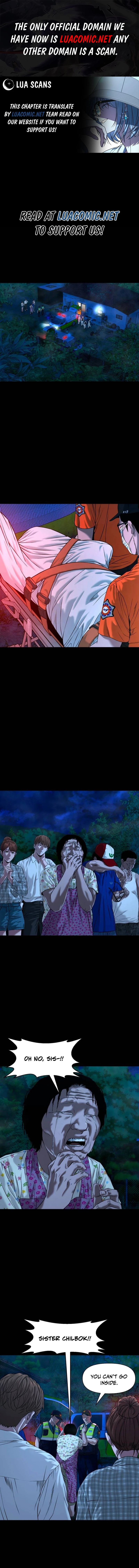 Mysterious Village Chapter 45 - Page 1