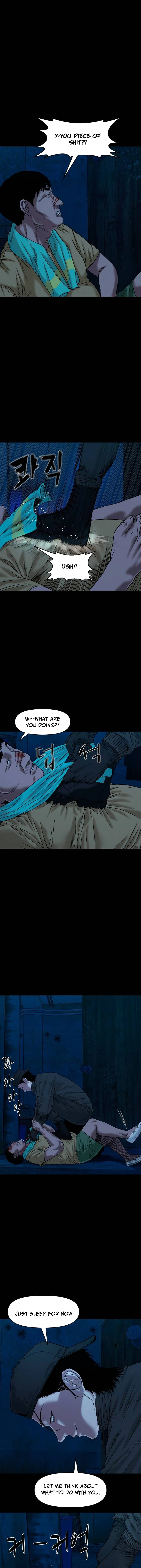 Mysterious Village Chapter 45 - Page 10