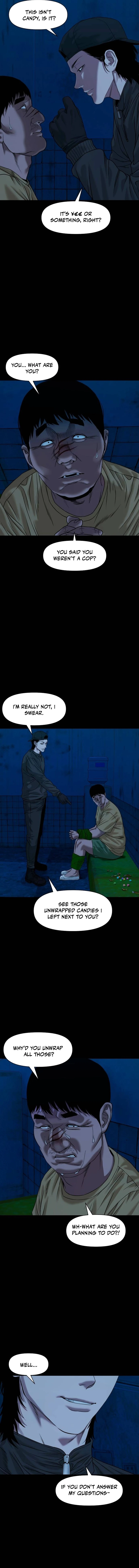 Mysterious Village Chapter 45 - Page 15