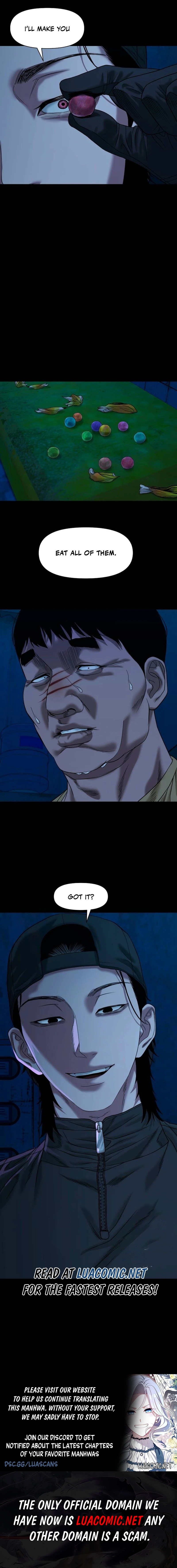 Mysterious Village Chapter 45 - Page 16