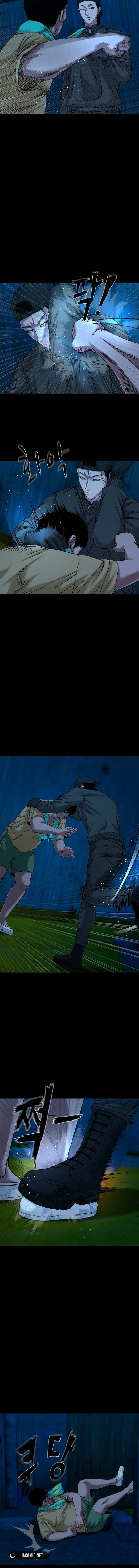 Mysterious Village Chapter 45 - Page 9