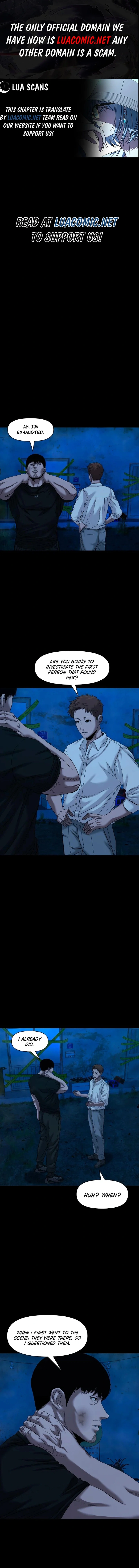 Mysterious Village Chapter 46 - Page 1