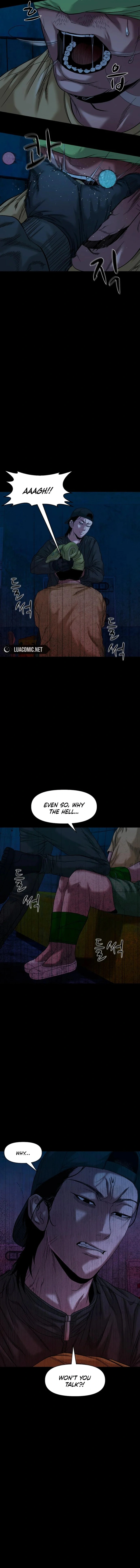 Mysterious Village Chapter 46 - Page 17