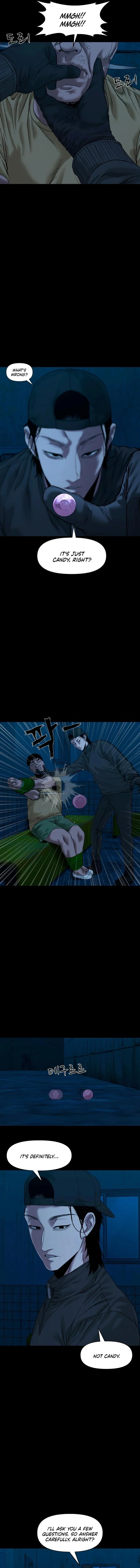 Mysterious Village Chapter 46 - Page 6