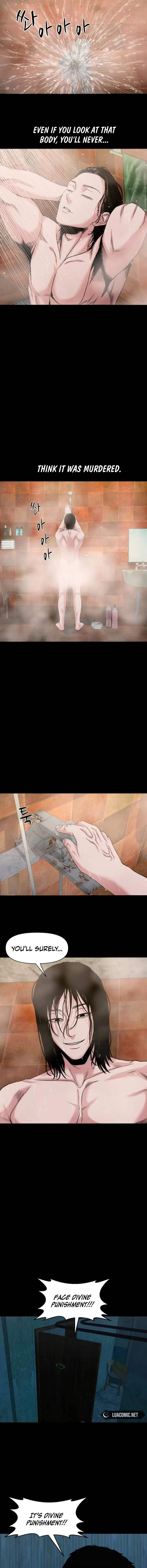 Mysterious Village Chapter 47 - Page 11