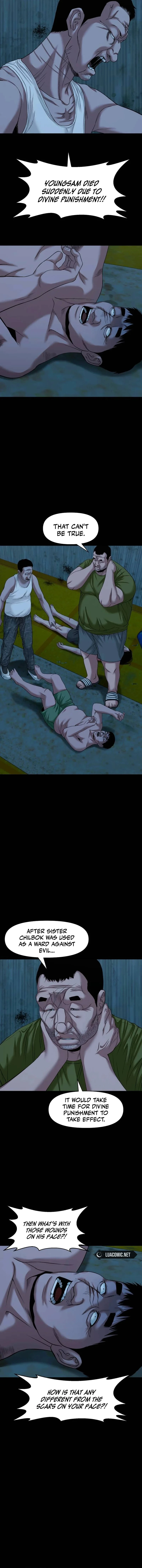 Mysterious Village Chapter 47 - Page 12