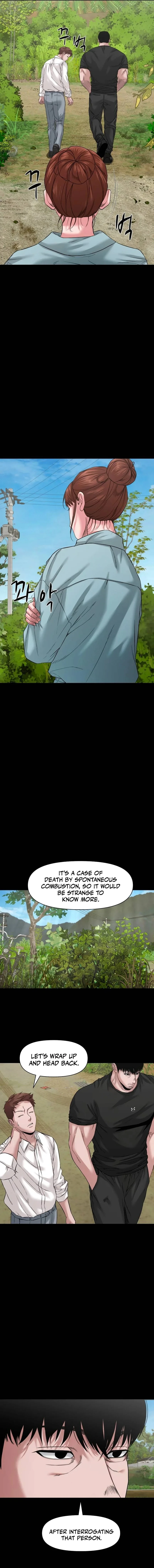 Mysterious Village Chapter 47 - Page 15