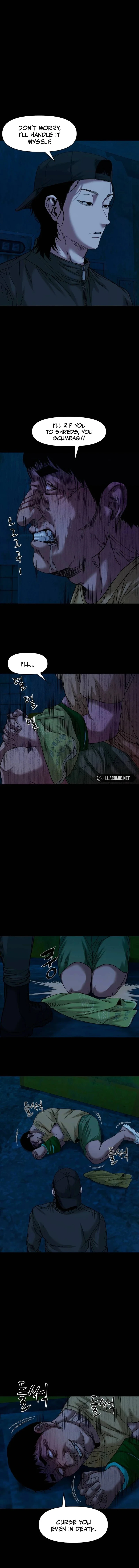 Mysterious Village Chapter 47 - Page 3