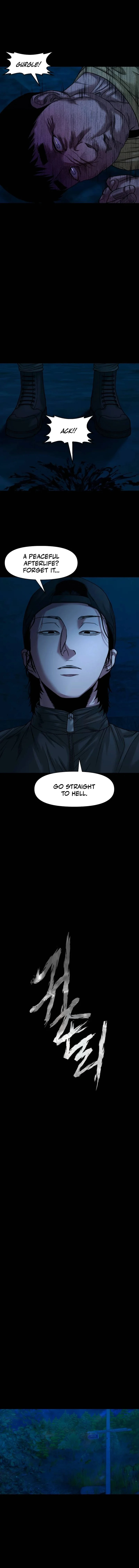 Mysterious Village Chapter 47 - Page 4