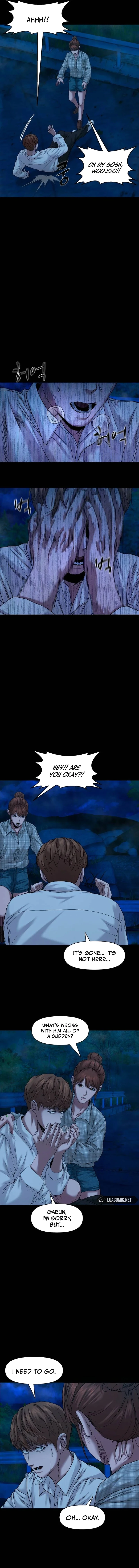 Mysterious Village Chapter 47 - Page 6