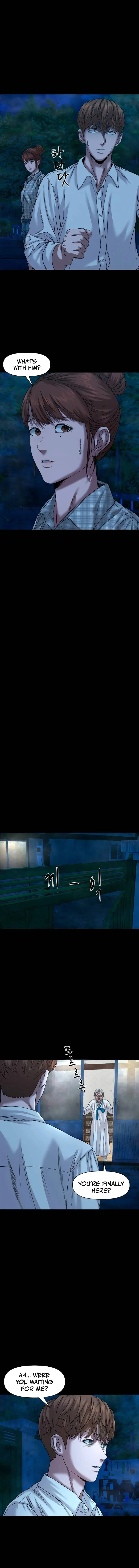 Mysterious Village Chapter 47 - Page 7