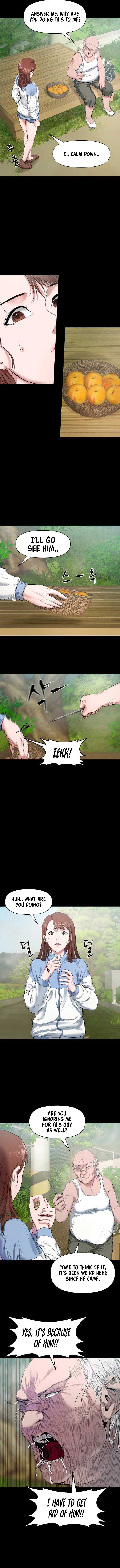 Mysterious Village Chapter 5 - Page 10