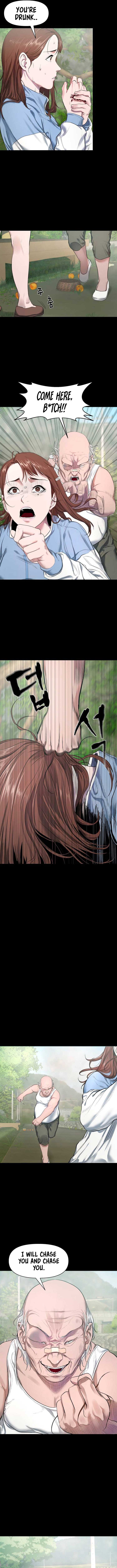 Mysterious Village Chapter 5 - Page 11