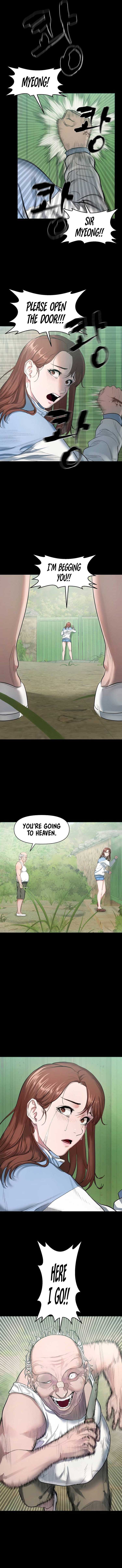 Mysterious Village Chapter 5 - Page 13