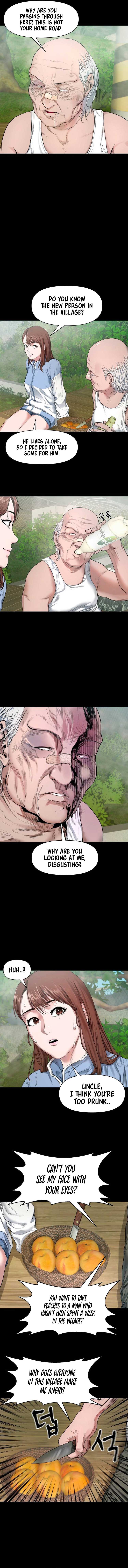 Mysterious Village Chapter 5 - Page 9