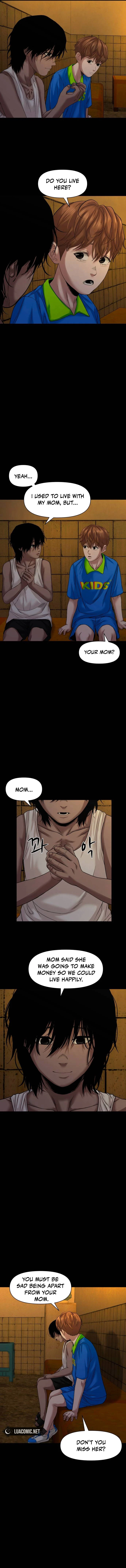 Mysterious Village Chapter 50 - Page 4