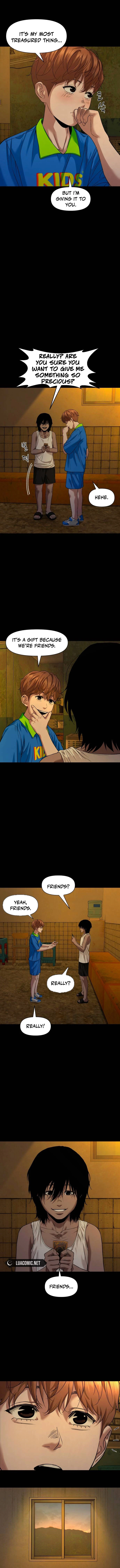 Mysterious Village Chapter 50 - Page 7