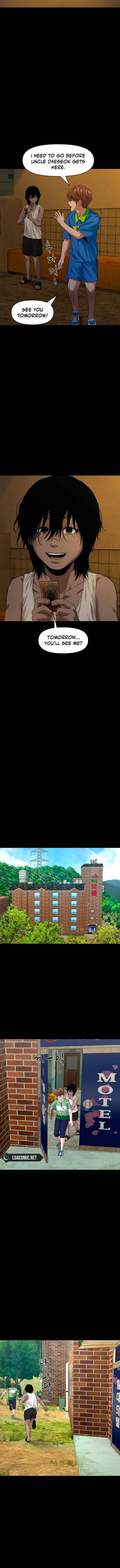 Mysterious Village Chapter 50 - Page 8