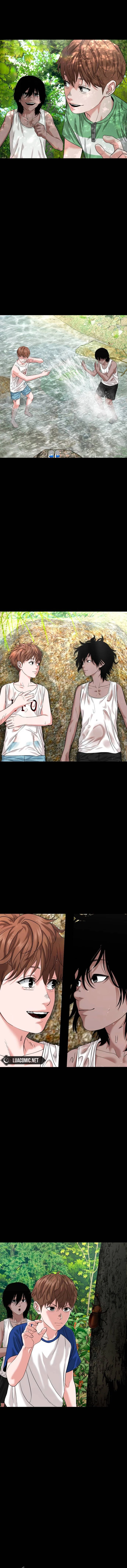 Mysterious Village Chapter 50 - Page 9