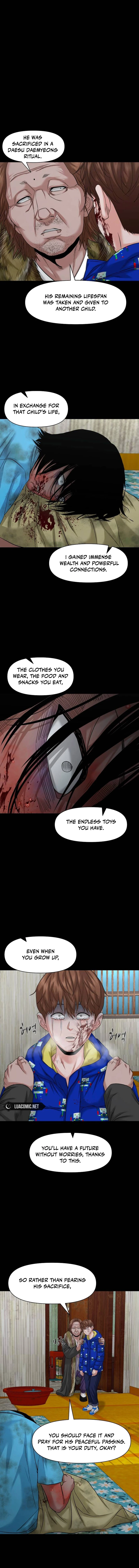 Mysterious Village Chapter 52 - Page 14