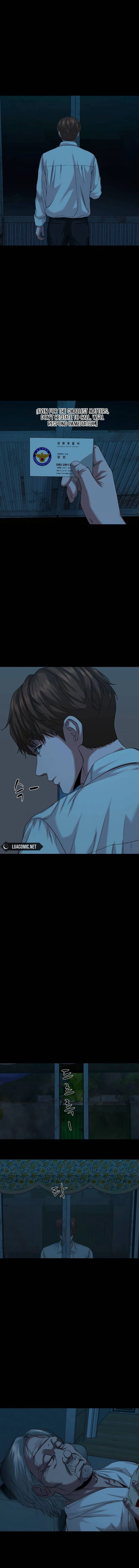 Mysterious Village Chapter 52 - Page 17