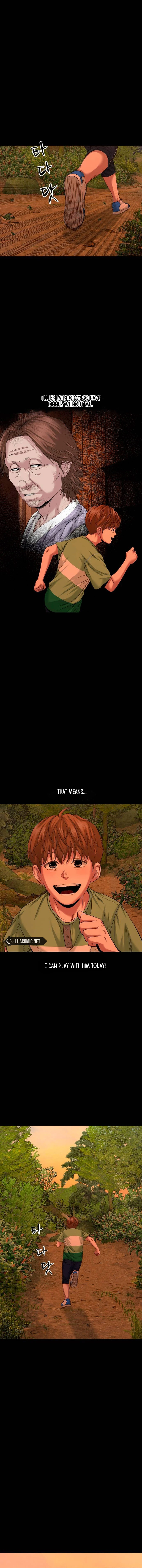 Mysterious Village Chapter 52 - Page 2