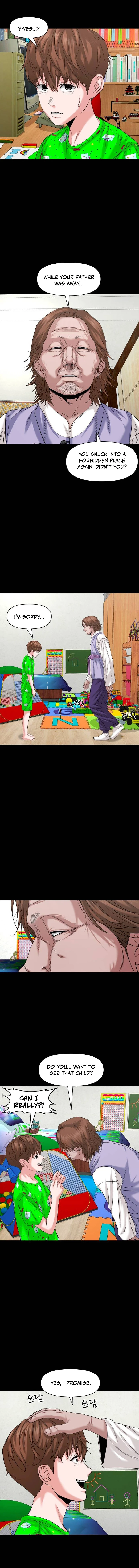 Mysterious Village Chapter 52 - Page 6