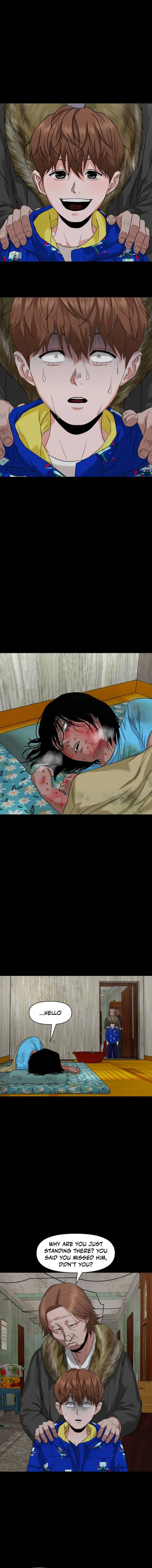 Mysterious Village Chapter 52 - Page 9