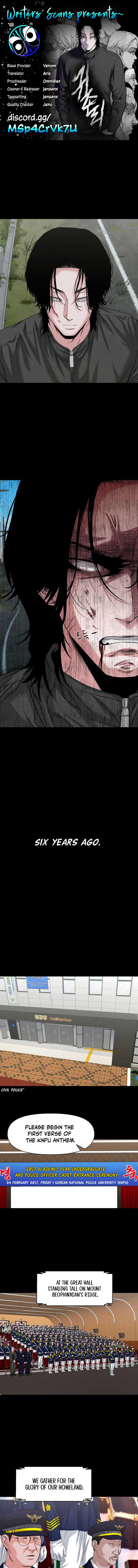 Mysterious Village Chapter 61 - Page 1