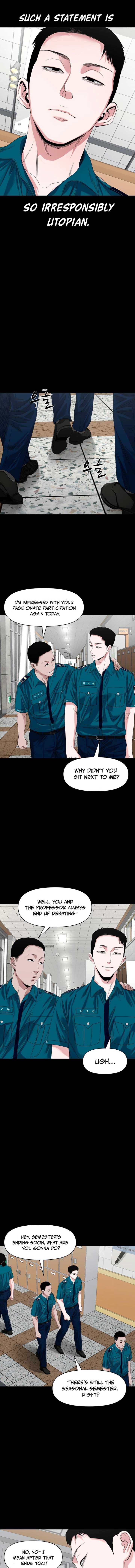 Mysterious Village Chapter 61 - Page 12