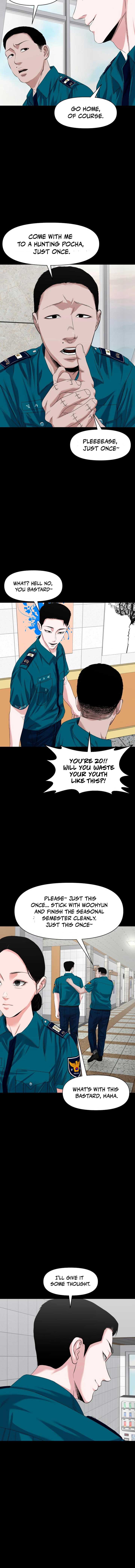 Mysterious Village Chapter 61 - Page 13