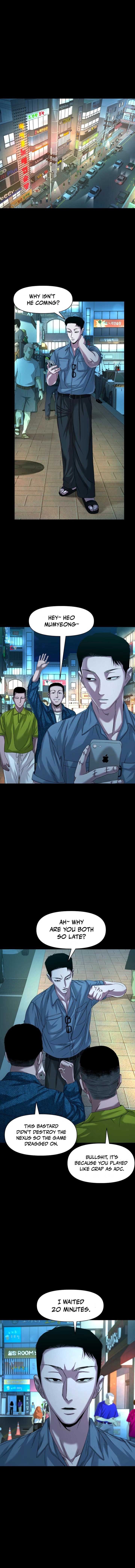 Mysterious Village Chapter 61 - Page 14