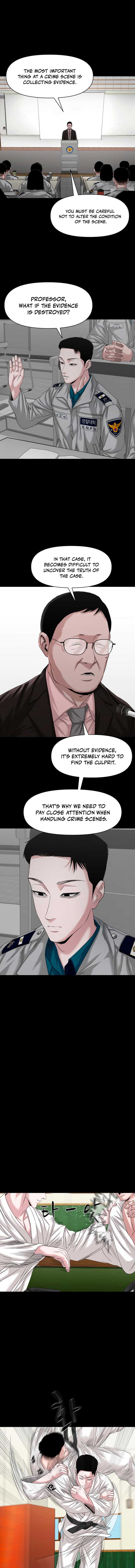 Mysterious Village Chapter 61 - Page 7