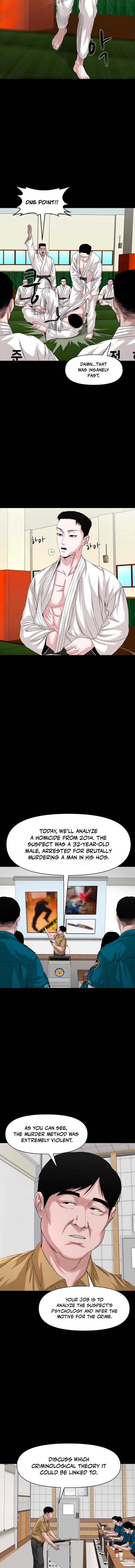 Mysterious Village Chapter 61 - Page 8