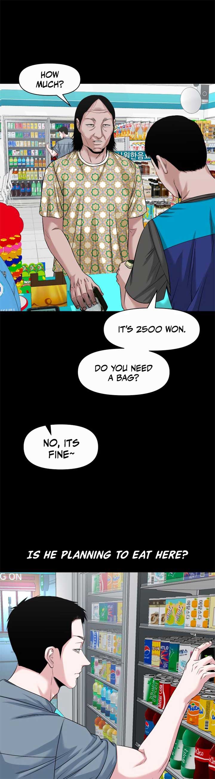 Mysterious Village Chapter 62 - Page 19