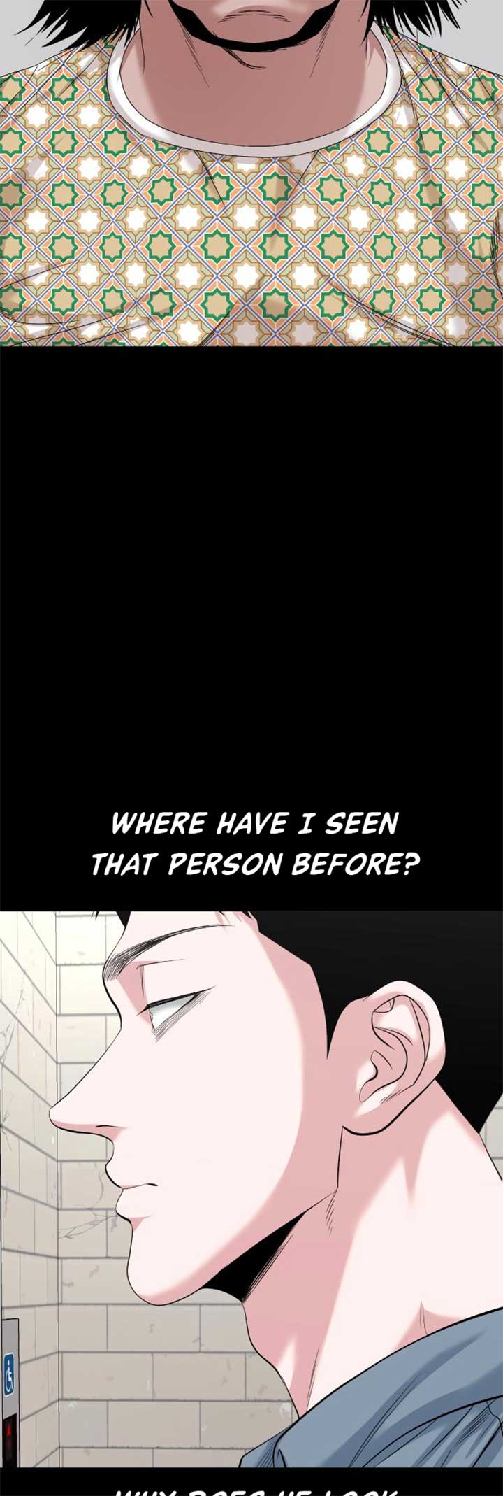 Mysterious Village Chapter 62 - Page 3