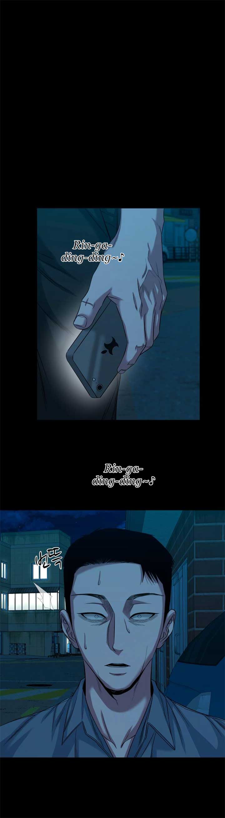 Mysterious Village Chapter 62 - Page 35