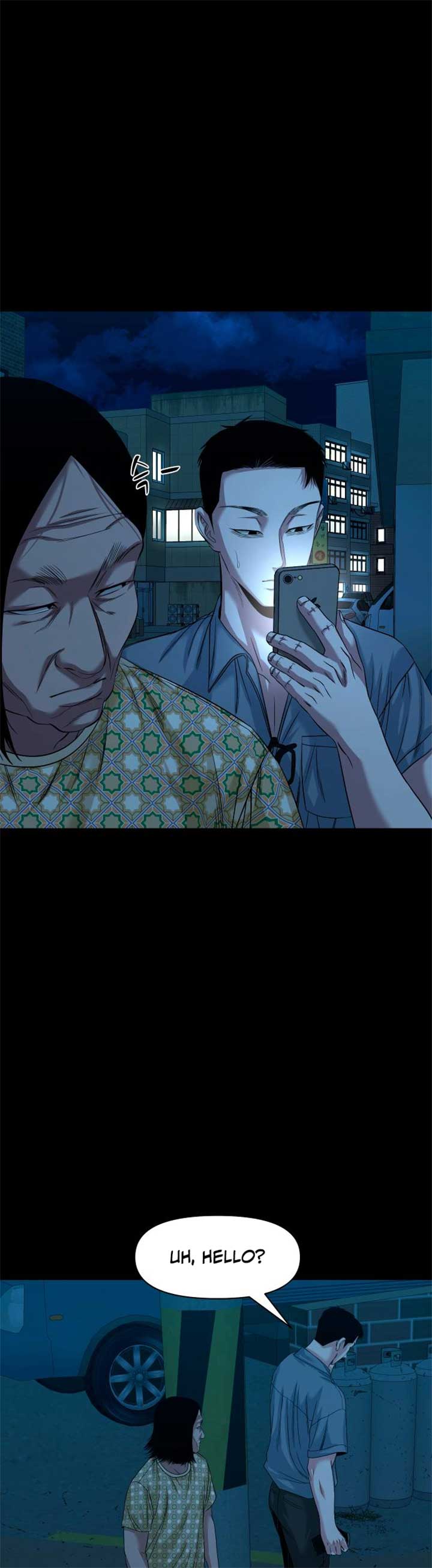 Mysterious Village Chapter 62 - Page 36