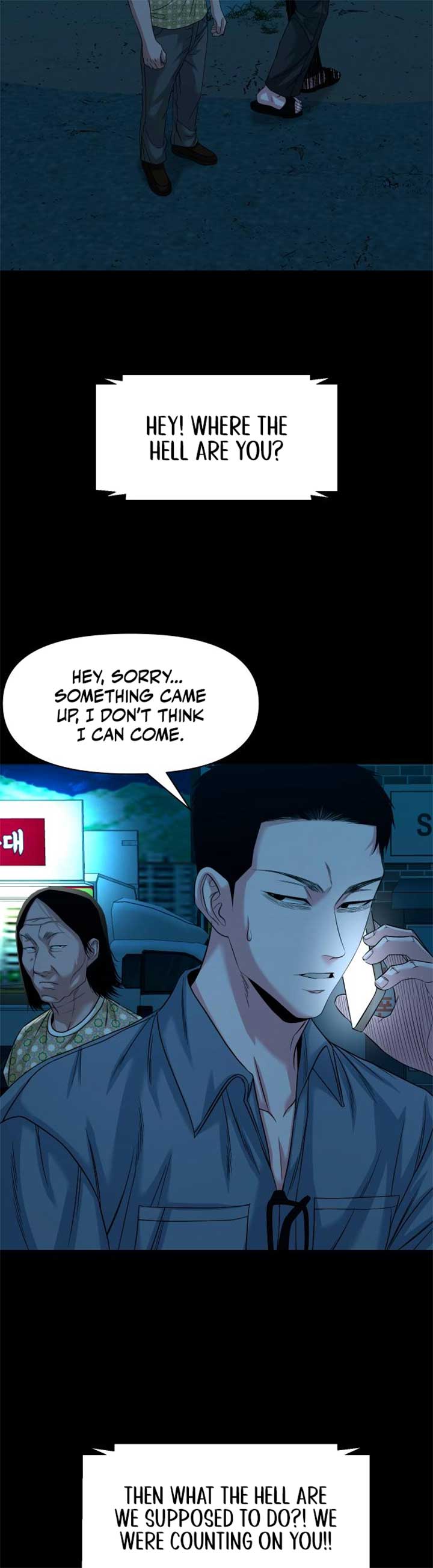 Mysterious Village Chapter 62 - Page 37