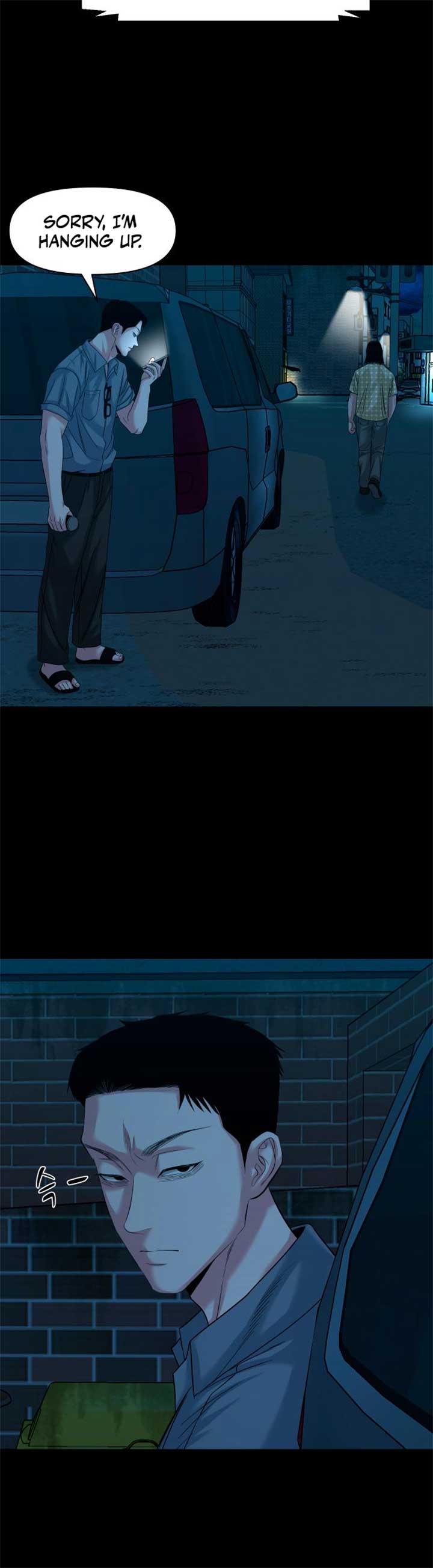 Mysterious Village Chapter 62 - Page 38