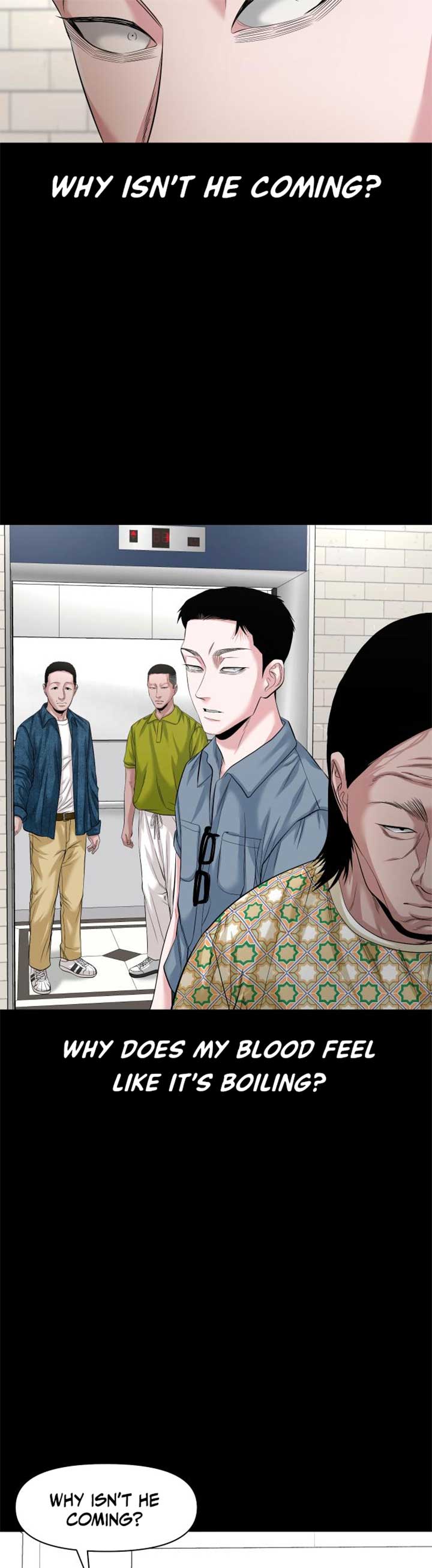 Mysterious Village Chapter 62 - Page 5