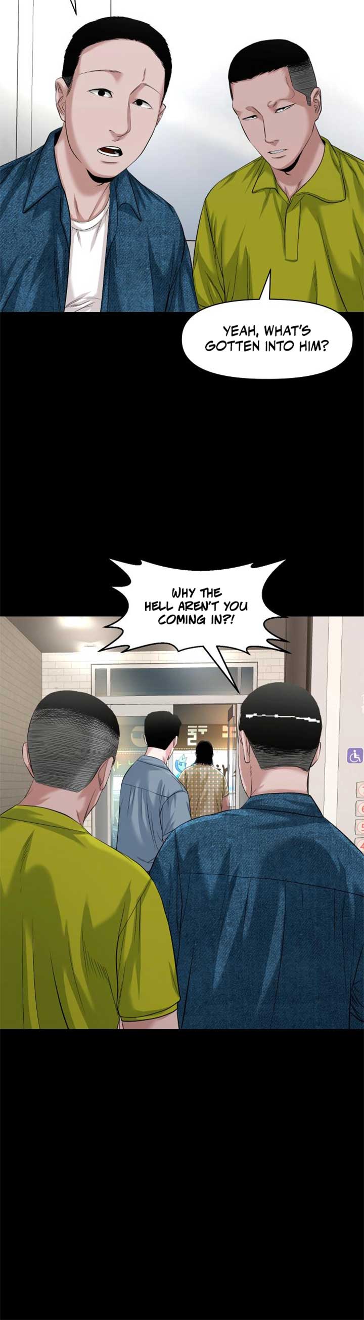 Mysterious Village Chapter 62 - Page 6