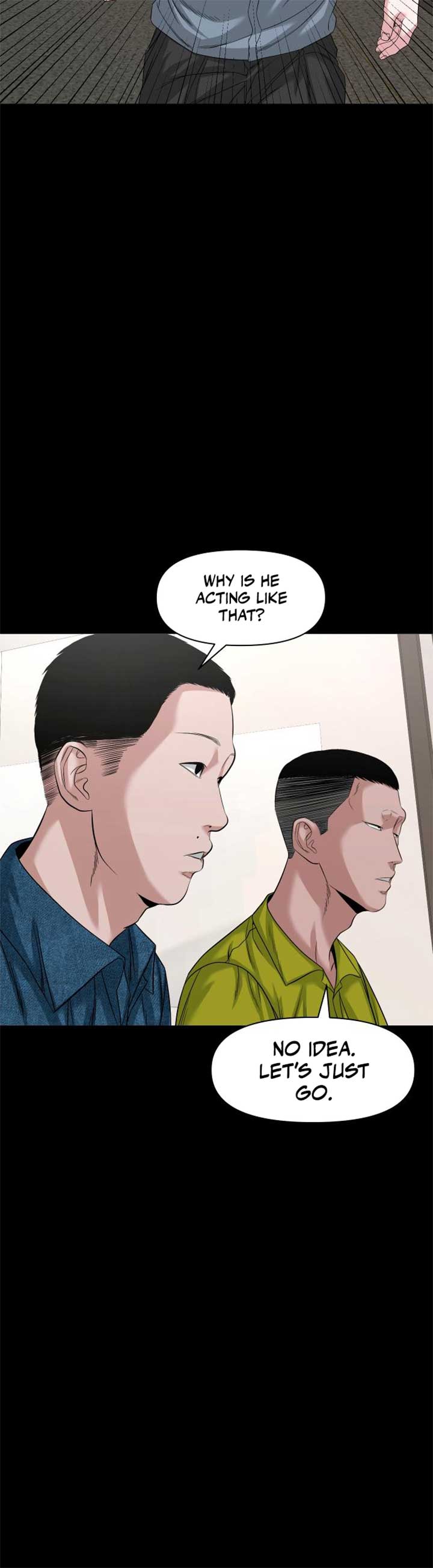 Mysterious Village Chapter 62 - Page 8