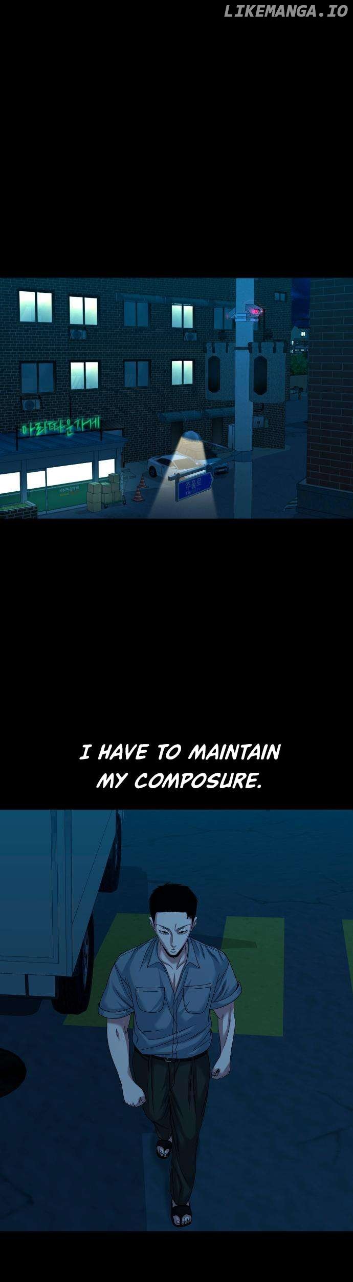 Mysterious Village Chapter 63 - Page 10