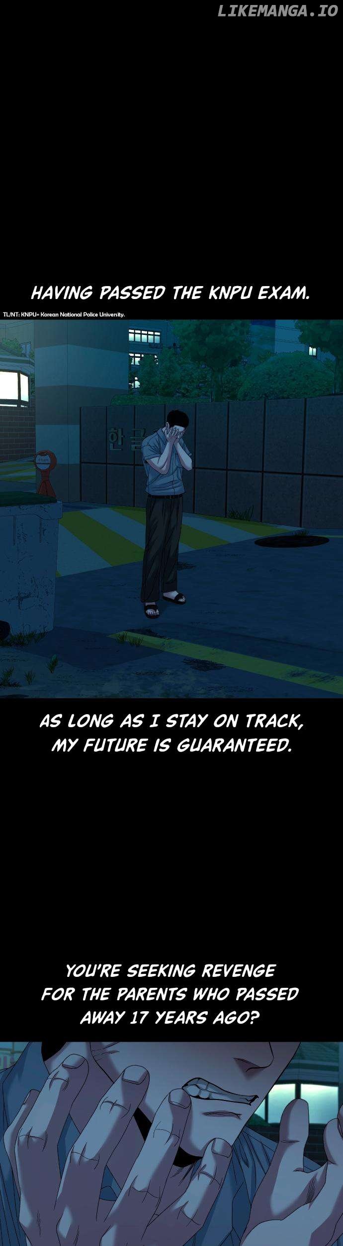 Mysterious Village Chapter 63 - Page 15