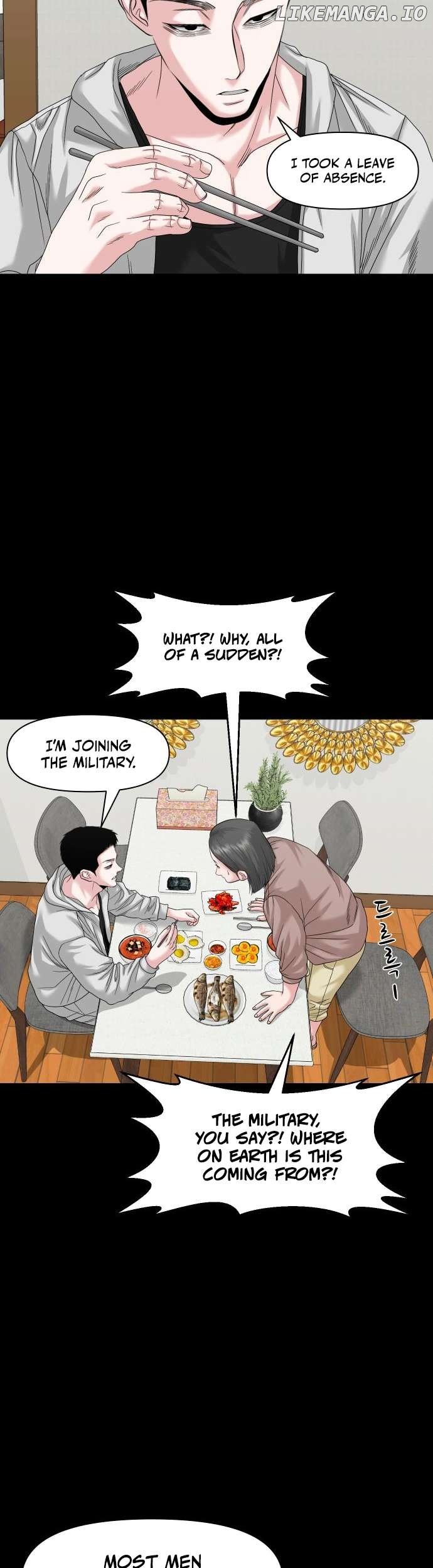 Mysterious Village Chapter 63 - Page 23