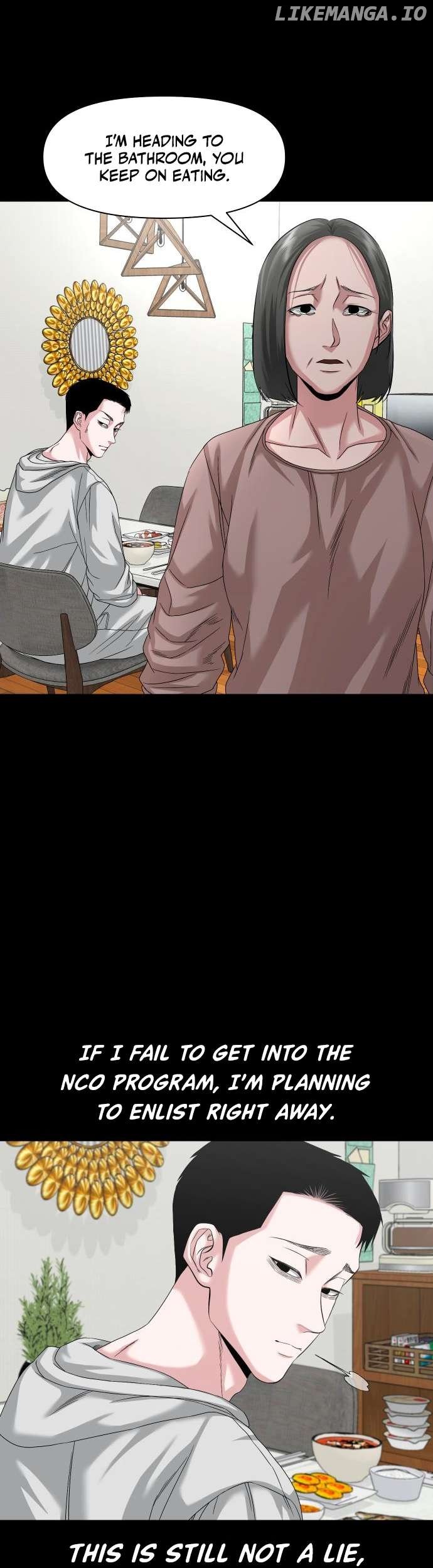 Mysterious Village Chapter 63 - Page 30