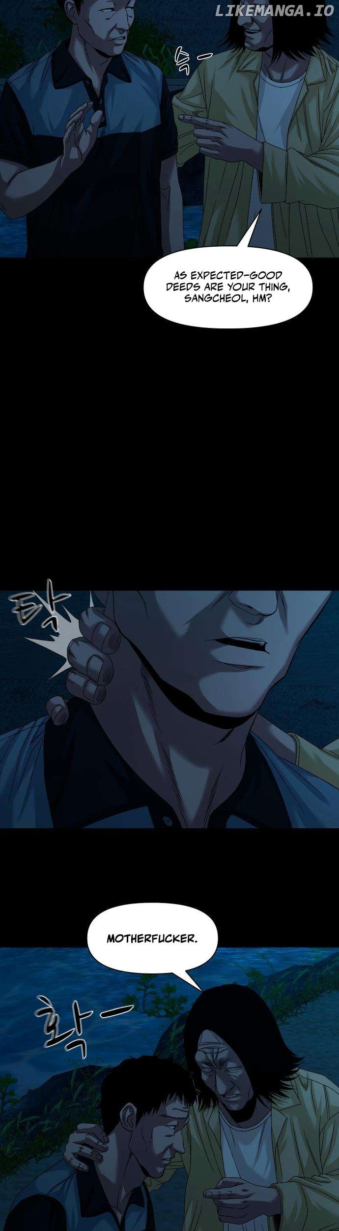 Mysterious Village Chapter 63 - Page 43