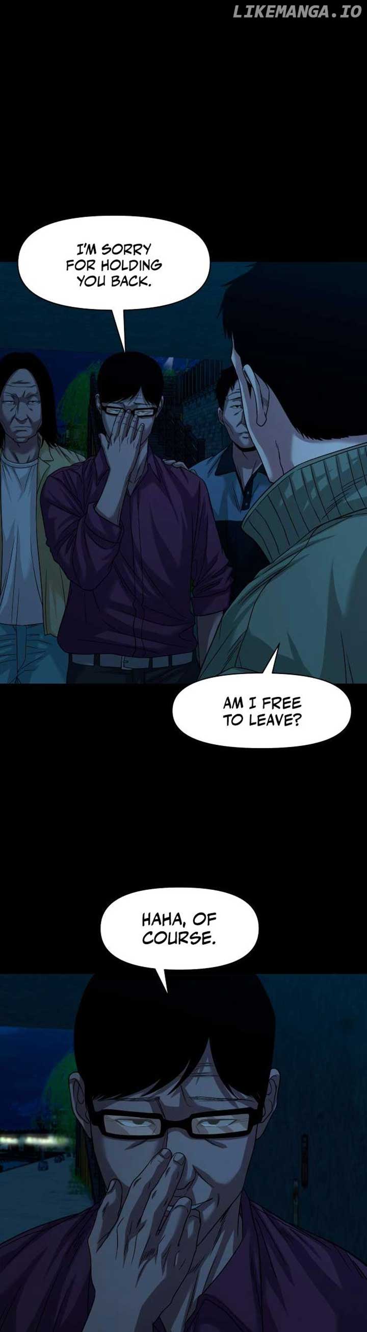 Mysterious Village Chapter 64 - Page 10