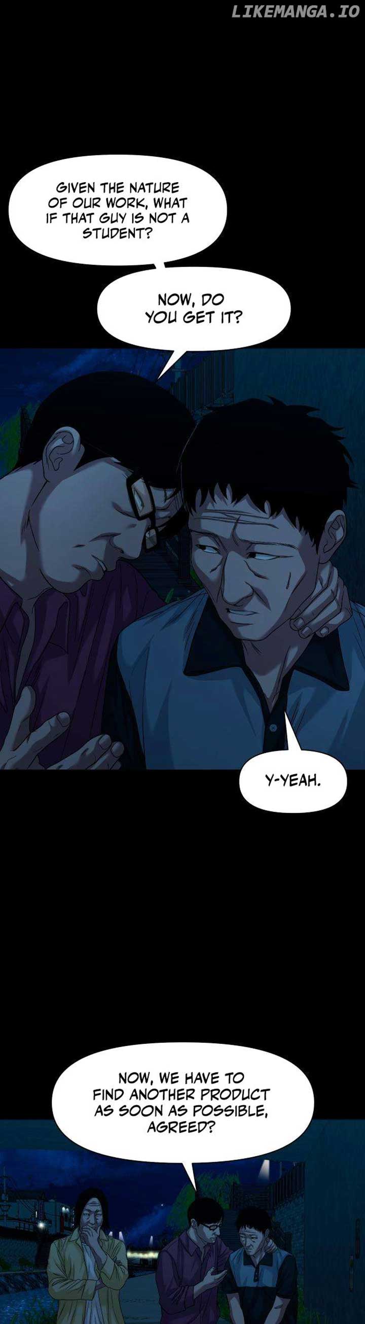 Mysterious Village Chapter 64 - Page 15